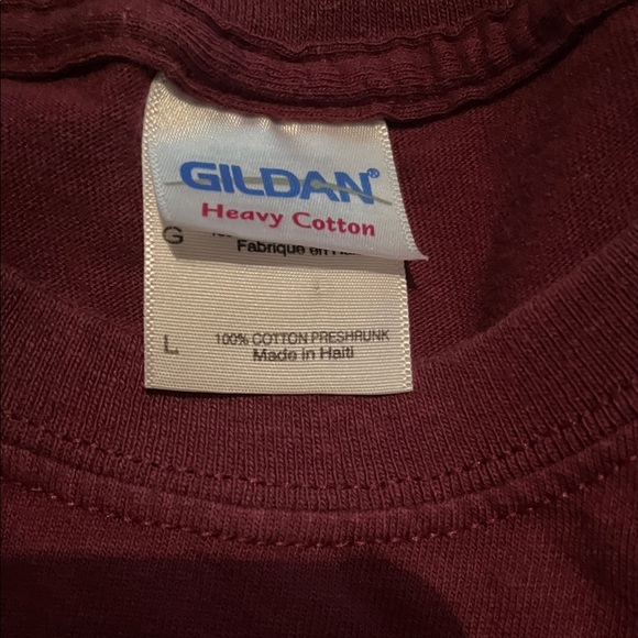 Aggie Mom Texas A&M Maroon T-Shirts - Lot of 4, Size Large - Picture 7 of 9